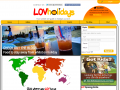 LOVholidays Website